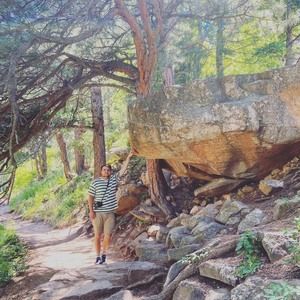 Meet your Posher, Andrew